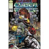 CYBERFORCE VOL. 1 COL.COMPLETA : TOMO mas NUMEROS 0 AL 15