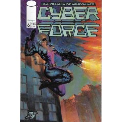 CYBERFORCE VOL. 1 COL.COMPLETA : TOMO mas NUMEROS 0 AL 15