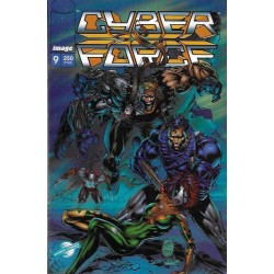 CYBERFORCE VOL. 1 COL.COMPLETA : TOMO mas NUMEROS 0 AL 15