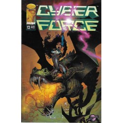 CYBERFORCE VOL. 1 COL.COMPLETA : TOMO mas NUMEROS 0 AL 15