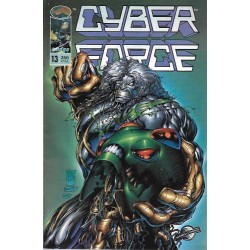 CYBERFORCE VOL. 1 COL.COMPLETA : TOMO mas NUMEROS 0 AL 15