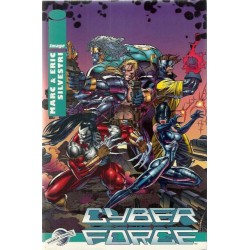 CYBERFORCE VOL. 1 COL.COMPLETA : TOMO mas NUMEROS 0 AL 15