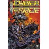 CYBER FORCE VOL.2 n. 1 AL 10, COLECCION COMPLETA