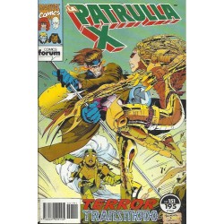 LA PATRULLA X VOL.1 Nº 151...