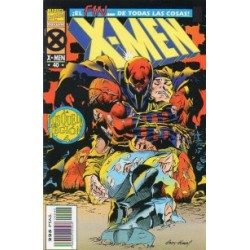 X-MEN VOL.1 Nº40 ED.FORUM