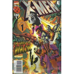 X-MEN VOL.2 ED.FORUM Nº 1 A 6