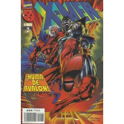 X-MEN VOL.2 ED.FORUM Nº 1 A 6