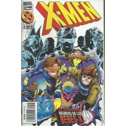 X-MEN VOL.2 ED.FORUM Nº 1 A 6