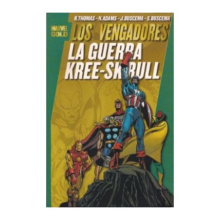 LOS VENGADORES