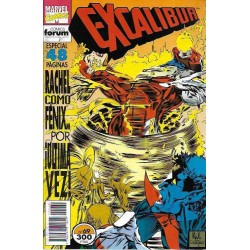 EXCALIBUR VOL.1 ED.FORUM Nº 69