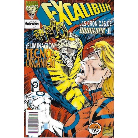 EXCALIBUR VOL.1 ED.FORUM Nº 73