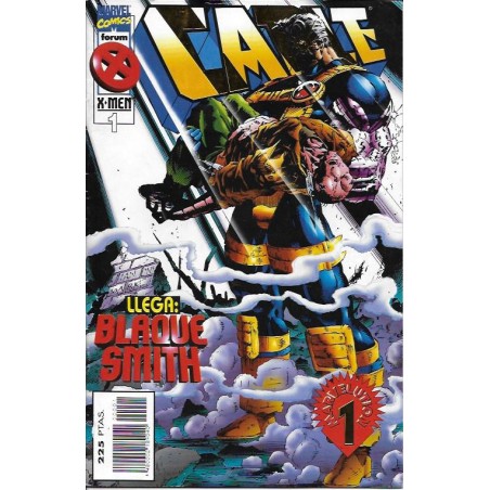 CABLE VOL.2 ED.FORUM Nº 1 AL 3