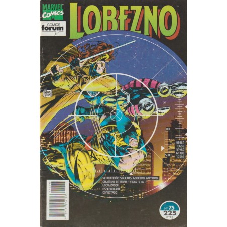 LOBEZNO VOL.1 Nº 75 ED.FORUM