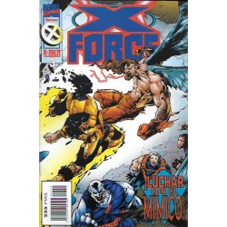 X-FORCE VOL.2 n. 1 A 3 ED.FORUM