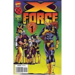 X-FORCE VOL.2 n. 1 A 3 ED.FORUM