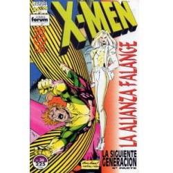 X-MEN VOL.1 Nº 36 ED.FORUM...