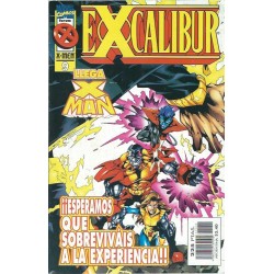 EXCALIBUR VOL2 Nº 1 AL 9...