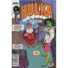 HULKA Nº 7 Y 8 ED.FORUM POR JOHN BYRNE