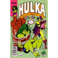 HULKA Nº 9 ED.FORUM