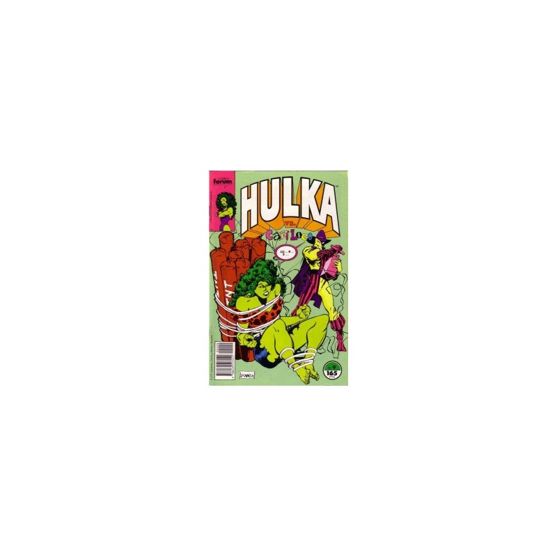 HULKA Nº 9 ED.FORUM