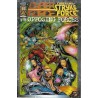 CYBER FORCE  CODENAME : STRYKE FORCE OPPOSING FORCES Nº 1 Y 2, COL.COMPLETA