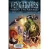 LOS VENGADORES VOL.4 ED.PANINI Nº 13 A 15 MIEDO ENCARNADO