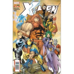 X-MEN VOL.2 Nº 114 AL 117