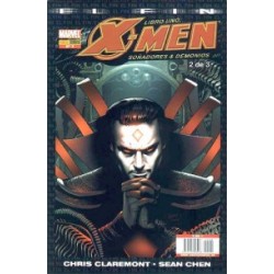 X-MEN EL FIN LIBRO UNO Nº 2...