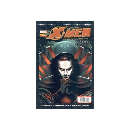 X-MEN EL FIN LIBRO UNO Nº 2 DE 3