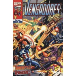 LOS VENGADORES VOL.3 Nº 12...