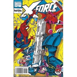 X-FORCE VOL.1 Nº 1 AL 4...