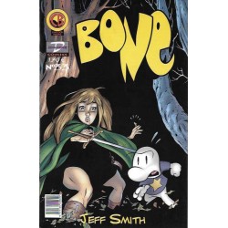 BONE Nº 31 AL 36 ED.DUDE...