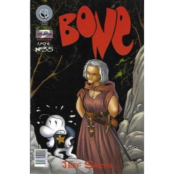 BONE Nº 31 AL 36 ED.DUDE COMICS POR JEFF SMITH