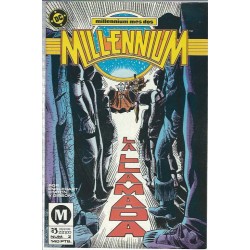 Millenium nº 1 al 8,_ COLECCION COMPLETA 8 EJEMPLARES