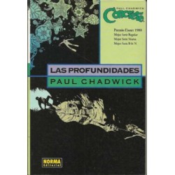 CONCRETE DE PAUL CHADWICK