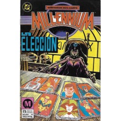Millenium nº 1 al 8,_ COLECCION COMPLETA 8 EJEMPLARES