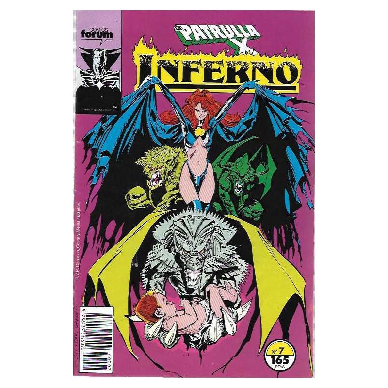 INFERNO Nº 7 DE 20