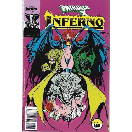 INFERNO Nº 7 DE 20