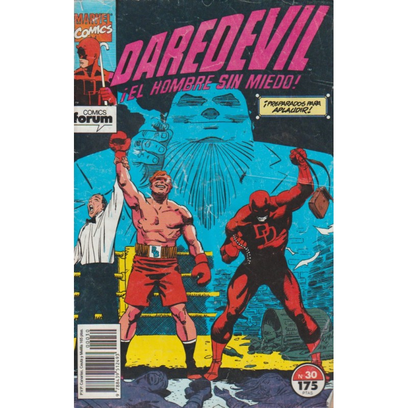 DAREDEVIL VOL.2 Nº 30 ED.FORUM