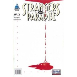 STRANGERS IN PARADISE VOL.1 COMPLETA 16 COMICS MAS VOL.2 Nº 1 Y 2 POR TERRY MOORE