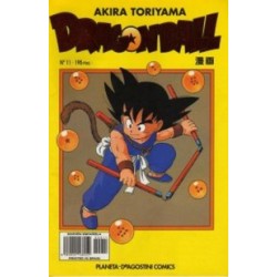 DRAGON BALL SERIE AMARILLA...