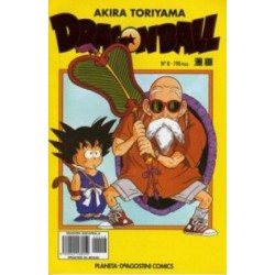 DRAGON BALL SERIE AMARILLA Nº 1,4 AL 11