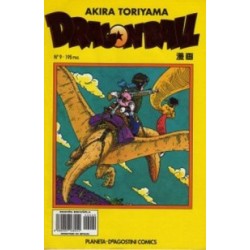 DRAGON BALL SERIE AMARILLA Nº 1,4 AL 11