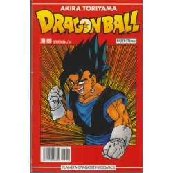 DRAGON BALL Nº 54 SERIE ROJA