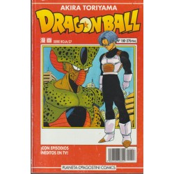 DRAGON BALL Nº 27 SERIE ROJA