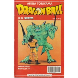 DRAGON BALL Nº 40 SERIE ROJA