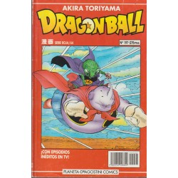 DRAGON BALL Nº 44 SERIE ROJA