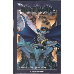 BATMAN Nº 59 TABULA RASA...