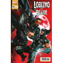 LOBEZNO VS.BLADE