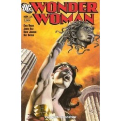 WONDER WOMAN VOL.1 ED.PLANETA Nº 12 AL 16